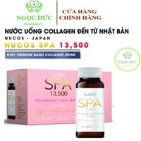 Collagen dạng nước của Nhật Nucos Spa 13500