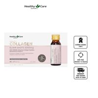 Collagen dạng nước Healthy Care Beauty Collagen Elixir Shots