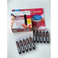 Collagen dạng nước Liquid Collagen - 30 Ống Mỹ