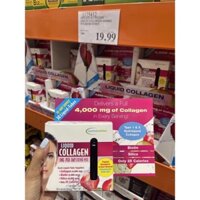 Collagen dạng nước Liquid Collagen Mỹ - 30 ống (Bill costco Mỹ)