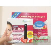 Collagen dạng nước Liquid Collagen - 30 Ống