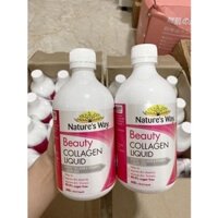 Collagen Dạng Nước Natures Way Beauty Collagen Liquid 500ml