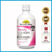 Collagen Dạng Nước Nature's Way Beauty Collagen Liquid 500ml