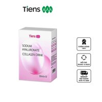 Collagen dạng nước Sodium Hyaluronate Collagen Drink Tiens