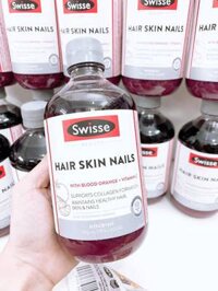 Collagen Dạng Nước - Swisse Ultiboost Hair Skin Nails 500ml