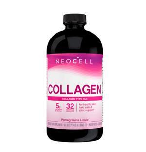 Thức uống bổ sung collagen Neocell Collagen + C Pomegranate Liquid