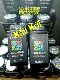 Collagen dành cho nam, Collagen Youtheory Men’s Type 1-2 & 3 ( 390 viên )