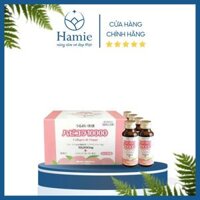 Collagen De Happy 10000 Của Nhật 50ml x 10 Lọ