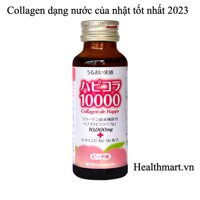 Collagen de happy 10000mg của Nhật mẫu mới 2025