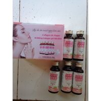 Collagen De Happy (Collagen nước của Nhật)