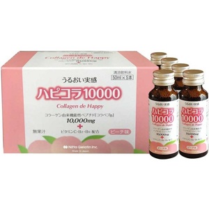 Nước uống bổ sung Collagen De Happy Nhật Bản 10.000mg
