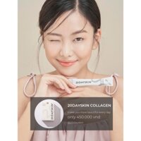 COLLAGEN ĐẸP DA 20dayskin