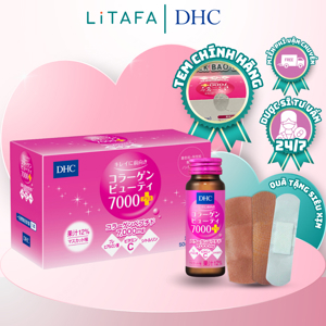 Collagen DHC Beauty 7000mg