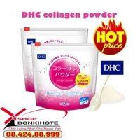 Collagen dhc dạng bột 192g Nhật Bản 100% chính hãng, uy tín