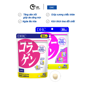 Collagen DHC dạng viên của Nhật - 60 ngày 360 viên