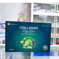 Collagen diệp lục hỗ trợ cân bằng nội tiết tố, hạn chế lão hóa da, mờ nhám da, tàn nhang