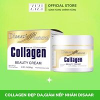 Collagen Disaar hộp 80g giúp đẹp da, the collagen giúp giảm các nếp nhăn mang lại làn da tươi trẻ mịn màng