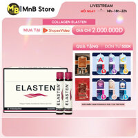 Collagen Elasten Giúp Da Căng Bóng, Chống Lão Hóa, Tóc Chắc Khỏe MnB Store