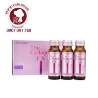 Collagen Ex Dạng Nước