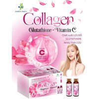 COLLAGEN-Gluthathion -vitamin c dạng nước