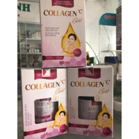 collagen gold (hàng chính hãng )1h/60viên