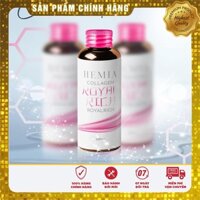 collagen hemia royal rich tăng nội tiết làm đẹp da chai 30ml collagen hemia