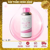 collagen hemia uống đẹp da collagen hemia royal rich chai 30ml