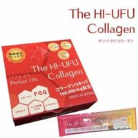 Collagen Hi UFU Nhật Bản hộp 10 gói dạng nước – Tái sinh làn da lão hóa