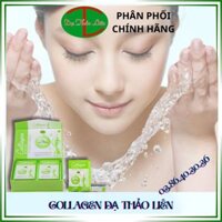 Collagen ích Nữ Vượng Nhan Dạ Thảo Liên 1 Hộp 30 Gói  Collagen Ich Nu Vuong Nhan Da Thao Lien