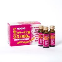 Collagen Inter Techno 25.000 mg ( Japan) : Collagen tươi 25.000 mg giúp đẹp da, tóc , móng