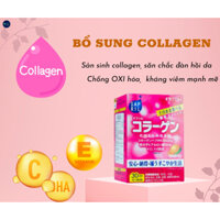 Collagen ITOH Vị Xoài Không Quá Ngọt Chính Hãng Nhật Bản