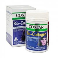 Collagen làm đẹp da Costar Bio Collagen 4in1