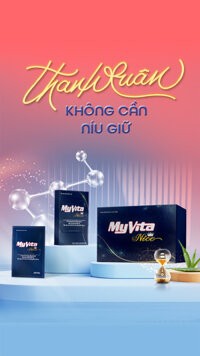 Collagen làm đẹp và trẻ hoá làn da MyVita Nice