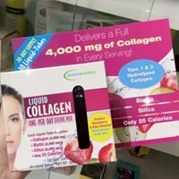 Collagen Liquid Applied Nutrition (30 tubes-300ml)