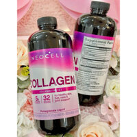 Collagen lựu dạng nước NeoCell Collagen +C