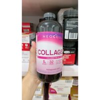 Collagen lựu dạng nước NeoCell Collagen +C Pomegranate Liquid 473ml