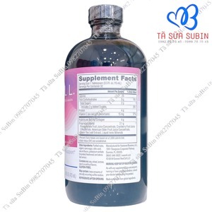 Nước uống Neocell Collagen + C - 4000mg , 473 ml