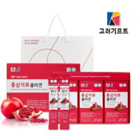 Collagen lựu sâm 석류 인삼 KG-01467