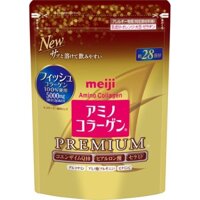 COLLAGEN MEJI VÀNG BỘT