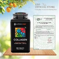 Collagen Men youtheory dành cho Nam giới 390 viên của Mỹ, collagen cho nam