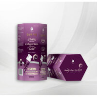 COLLAGEN NANO ELASTIN GOLD