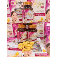 collagen Nano Q10 ( 30 viên ) viên uống đẹp da, mờ thâm nám, cân bằng nội tiết tố