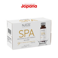 Collagen Nucos Spa 10,000mg (Hộp 10 chai x 50ml)