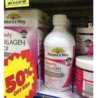 Collagen nước Nature’s Way Beauty Collagen 500ml