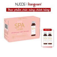 Collagen nước xóa nhăn ngăn lão hóa da Nucos Spa 13500 50ml x 10 chai
