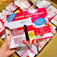 Collagen ống dạng nước Liquid Collagen Easy-to-take Drink Mix 4000mg 30 ống