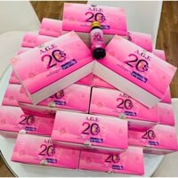 Collagen peptide AGE 20s