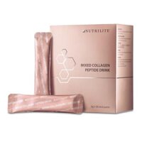 Collagen Peptide Drink Nutrilite Amway