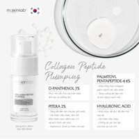 collagen peptide m:skinlab