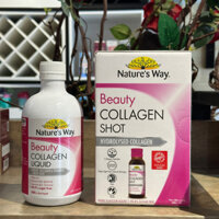 Collagen peptide Nature's Way Beauty Collagen Liquid